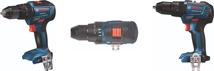 BOSCH GSB18V-490N Drill