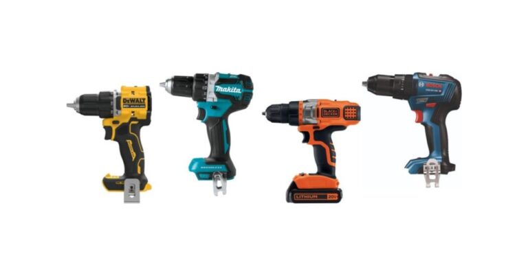 Cordless Drill Maintenance: Keeping Your Tool in Top Shape
