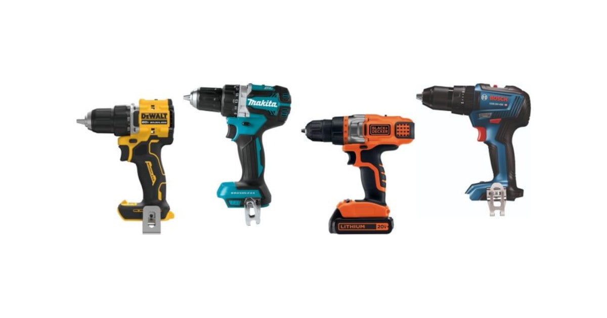 Cordless Drill Maintenance Keeping Your Tool in Top Shape Tool