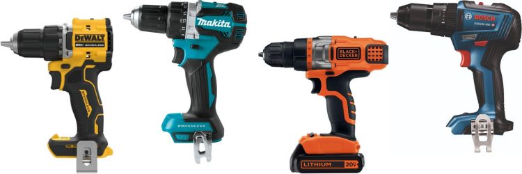 Cordless Drill Maintenance