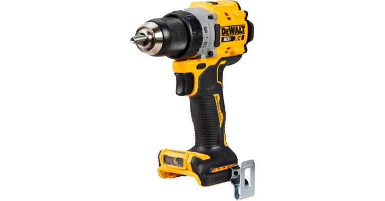 DeWalt DCD800B Drill Review