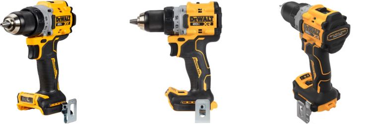DeWalt DCD800B Drill
