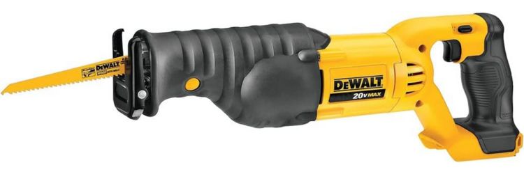 DeWalt DCS380B Reciprocating Saw