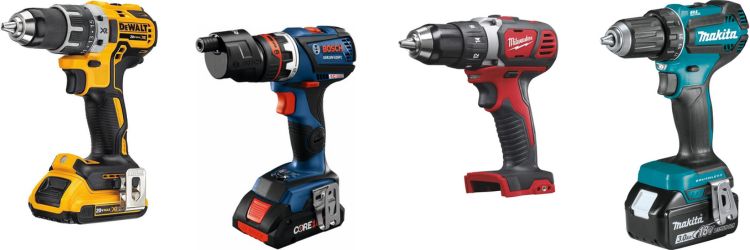 Best Cordless Drill Driver Combo