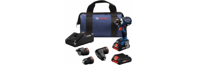 Best Cordless Drill Driver Combo
