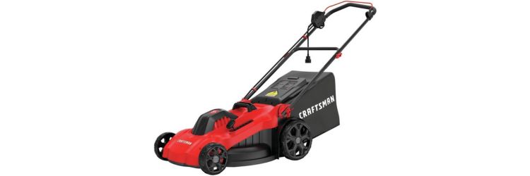 Craftsman CMEMW213 Electric Lawn Mower