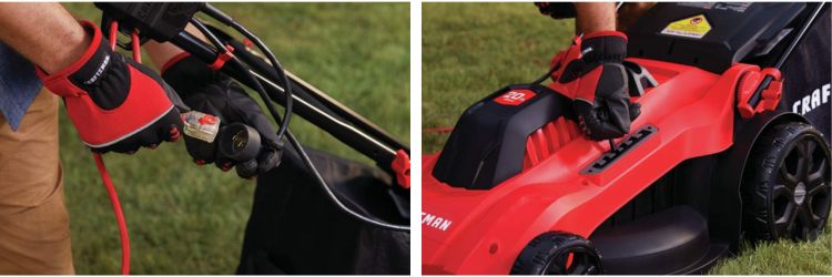 Craftsman CMEMW213 Lawn Mower