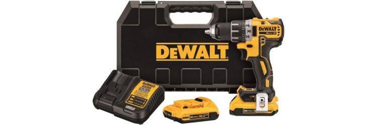 DeWalt DCD791D2 Drill Driver