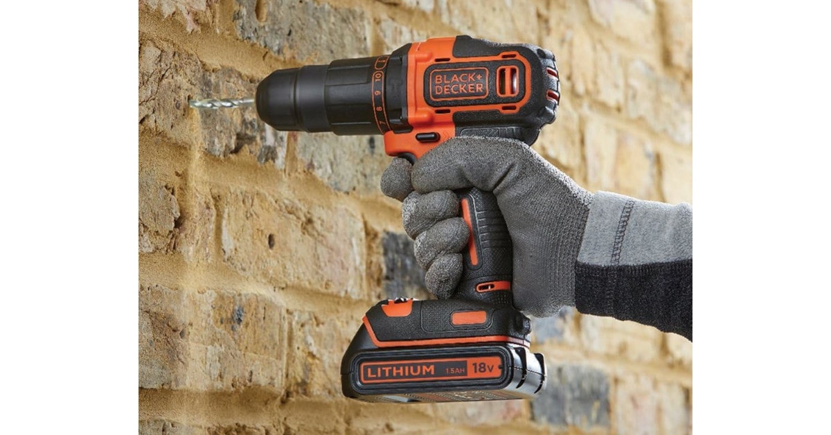 Drilling into Brick with a Cordless Drill A DIY Guide Tool Reviews Ninja