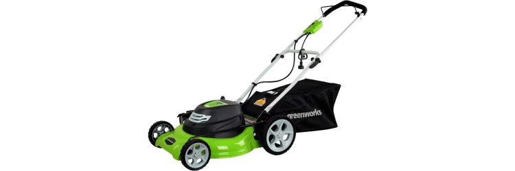 Greenworks 25022 Electric Lawn Mower