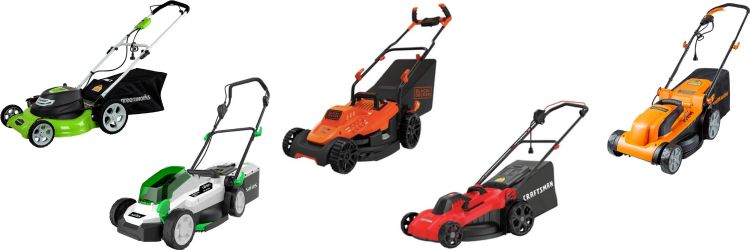 Lawn Mowers for Small Gardens