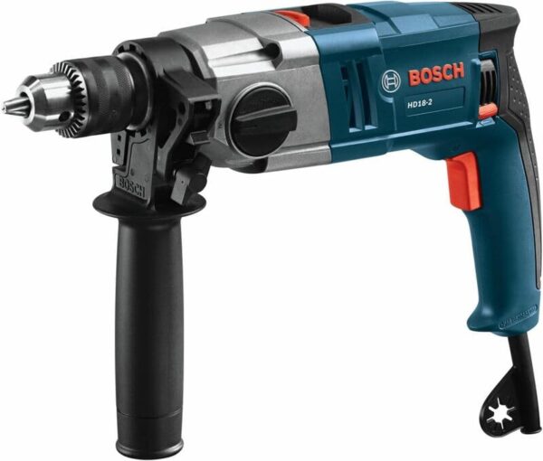BOSCH HD18-2 Two Speed Hammer Drill