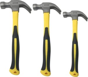 Benchmark Hammer Set