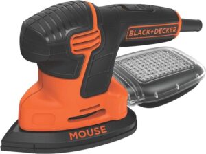 Black and Decker Detail Sander BDEMS600
