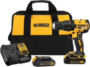 Dewalt DCD777C2 Cordless Drill Driver