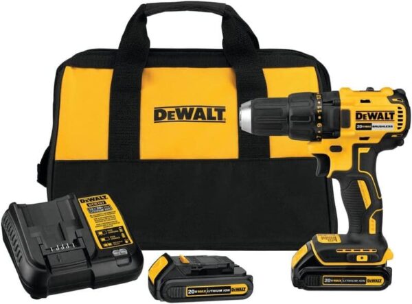 Dewalt DCD777C2 Cordless Drill Driver