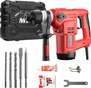 MPT SDS Plus Hammer Drill
