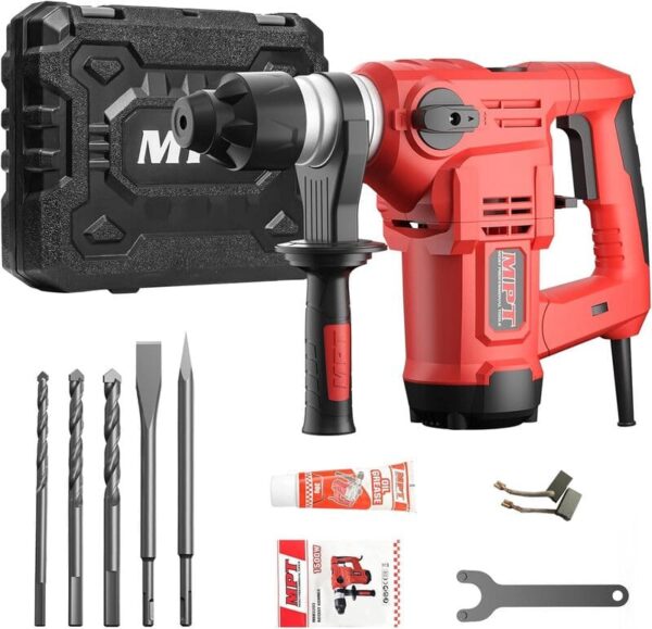 MPT SDS Plus Hammer Drill