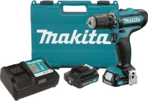 Makita FD05R1 Cordless Drill Driver Kit