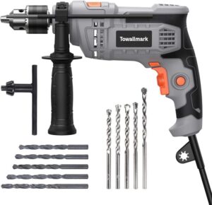 Towallmark Hammer Drill