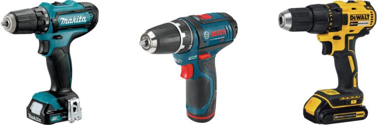 best lightweight drill for a woman