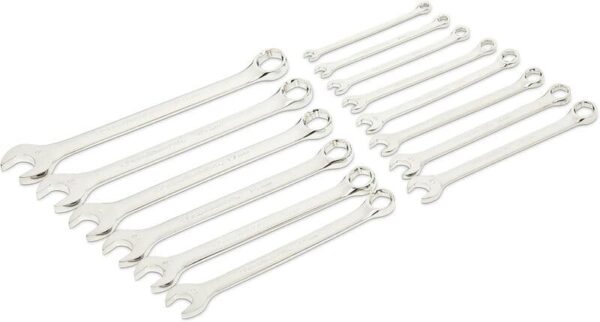 GEARWRENCH Combination Wrench Set 14 Piece
