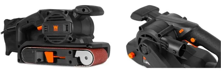 WEN 6321 Belt Sander Review