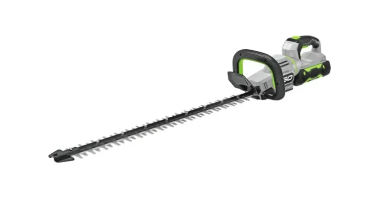 EGO Power+ HT2601 Hedge Trimmer Review