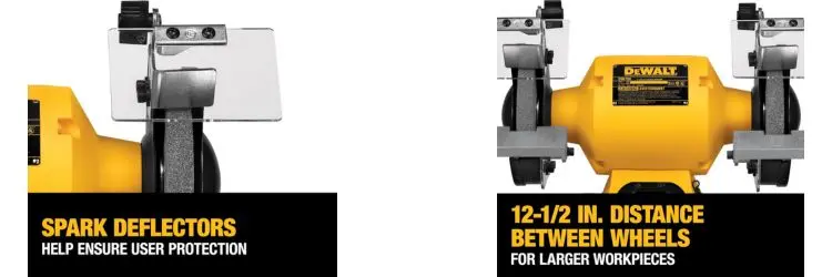 DeWalt DW756 Bench Grinder Review