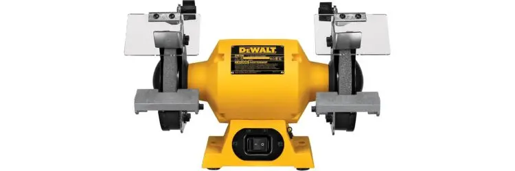 DeWalt DW756 Bench Grinder