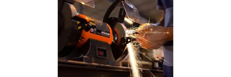 WEN 4276 6-Inch Bench Grinder Review