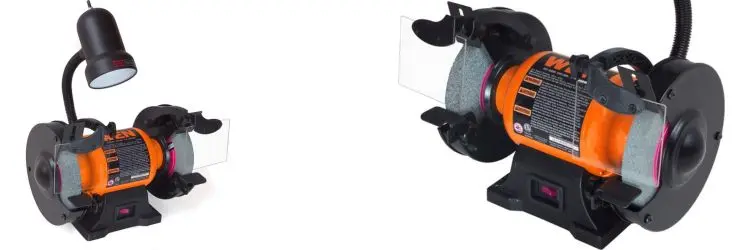 WEN-4276 6-Inch Bench Grinder