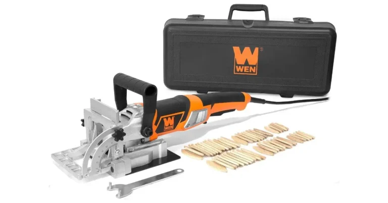 WEN JN8504 Biscuit Joiner Review