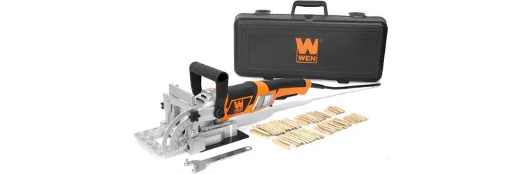WEN JN8504 Biscuit Joiner