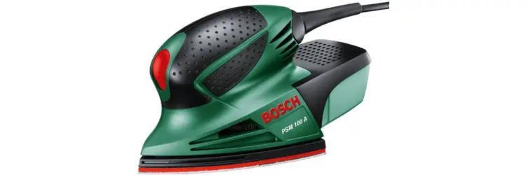 Bosch PSM 100A Sander Review