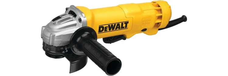 DeWalt DWE402 Angle Grinder