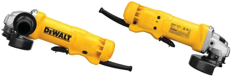 DeWalt DWE402 Grinder