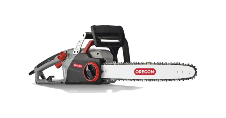 Oregon CS1500 Electric Chainsaw Review