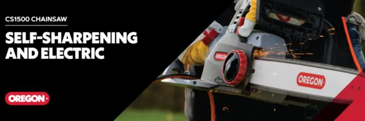 Oregon CS1500 Electric Chainsaw Review