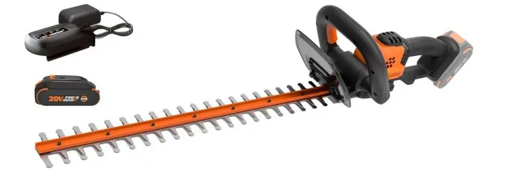 WORX WG261 Hedge Trimmer