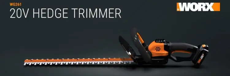 WORX WG261