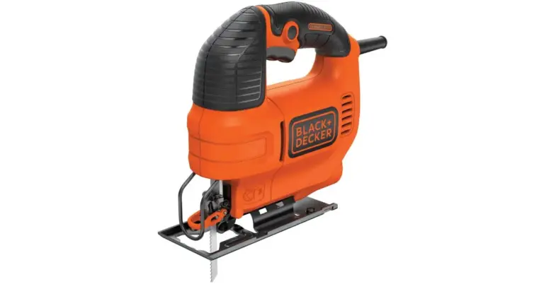 Black and Decker BDEJS300C Jigsaw Review