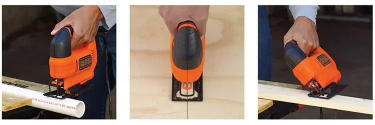 Black+Decker BDEJS300C