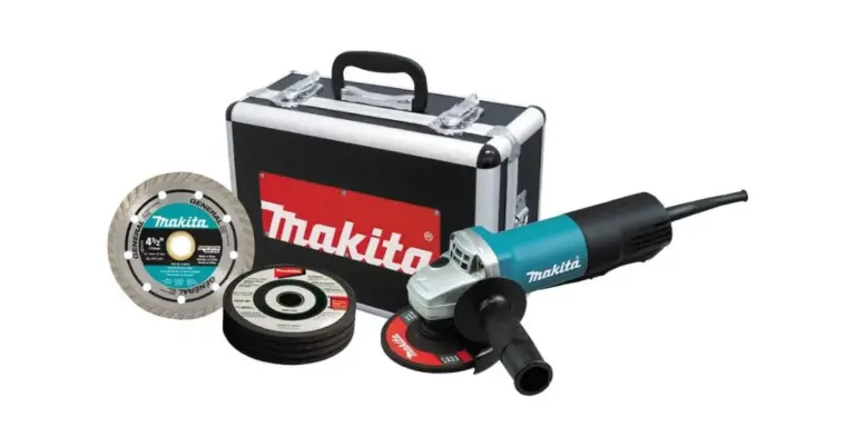 Makita 9557PBX1 Cut-Off Tool Review