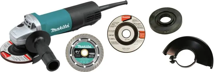 Makita 9557PBX1 Cut off tool review