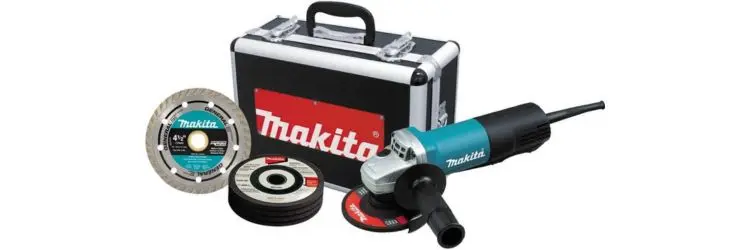 Makita 9557PBX1 Cut-off tool