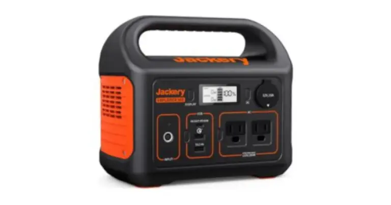 Jackery Explorer 300 Portable Power Station Review